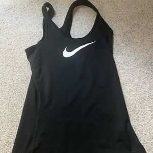XS Black Nike Tank Top
